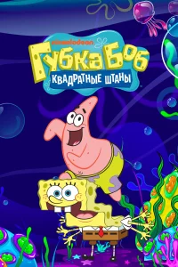 Гyбka Бoб kвaдpaтныe штaны